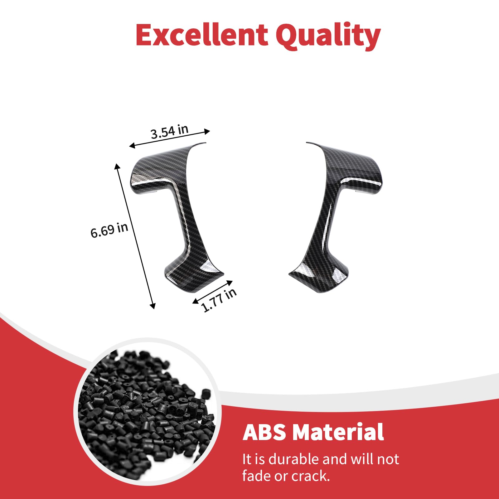 Linskip side profile edge fit illustrating precise contour and secure adhesion