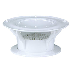 Lippert 360 Siphon front profile showing sleek vent design and odor control benefit