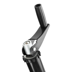Lippert Components top hex nut close-up illustrating drill compatibility and speed