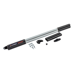 Lippert Components Screen Assist front view showing full-width handle for easier exits