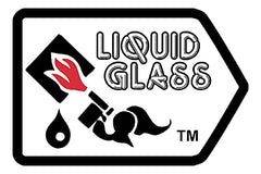 Liquid Glass application pad in use delivering even high-gloss coverage