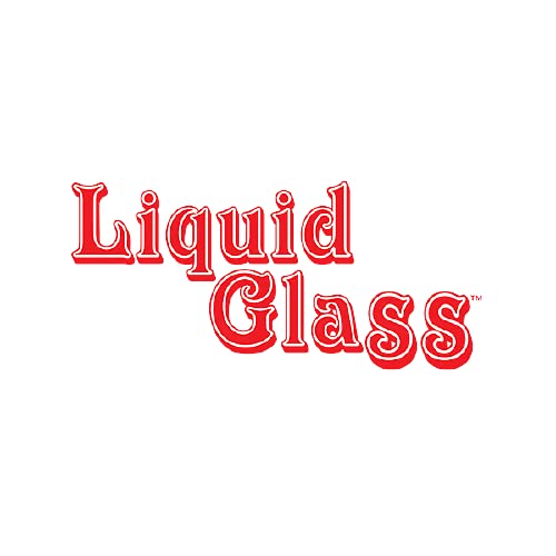 Liquid Glass on showroom car illustrating mirror-like shine and depth