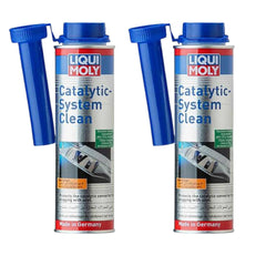 Liquii Moly front packaging showing bottle and label, highlights protection benefit