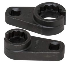 Lisle 12290 front view showing both offset sockets and packaging benefit of correct fit