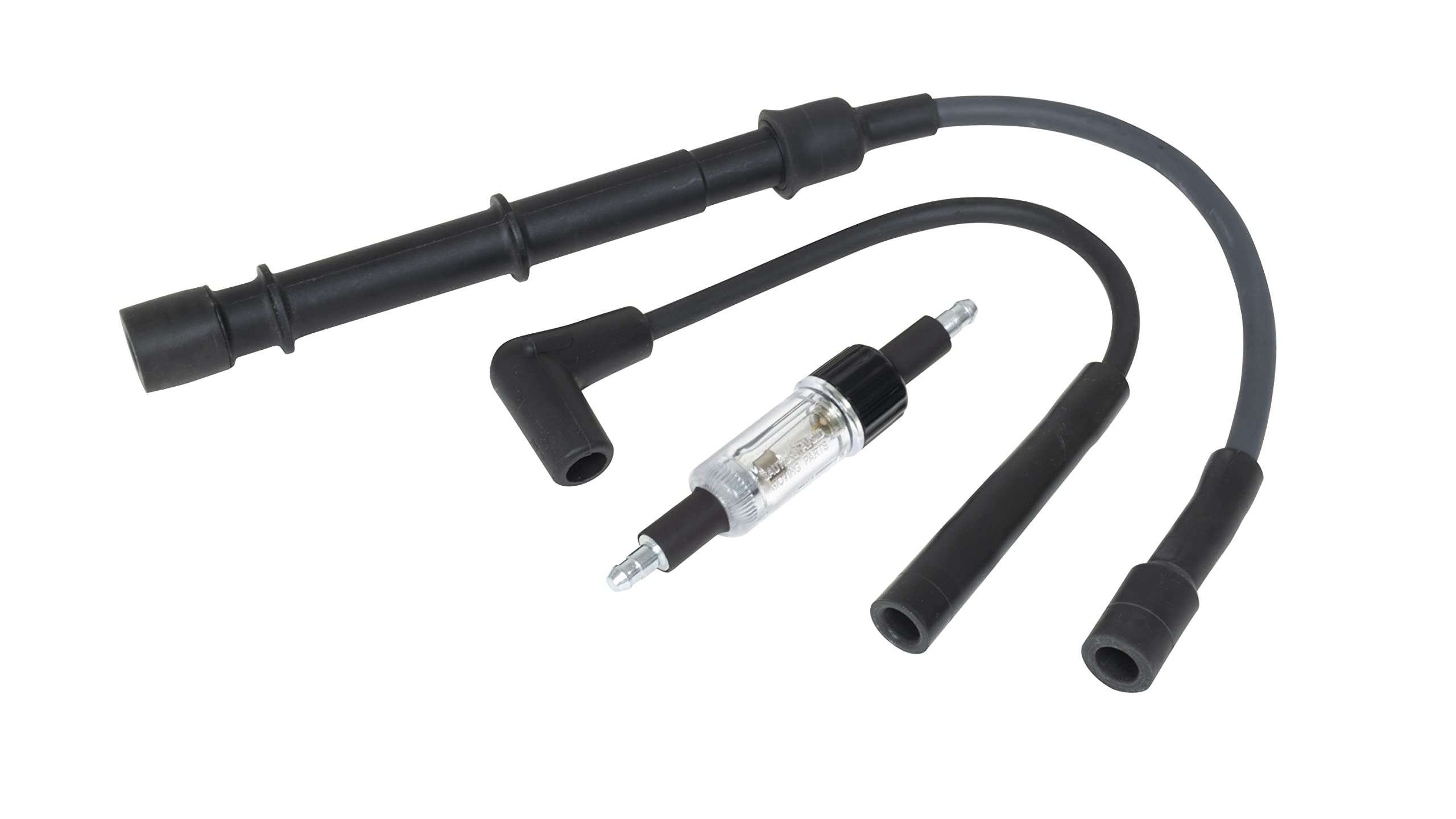 Lisle 20580 front view showing tester and benefits quick spark check