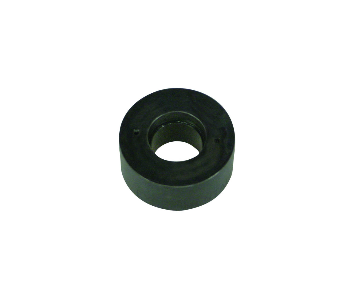 Lisle 28950 front view showing tool body and lug nut fit for fast installs