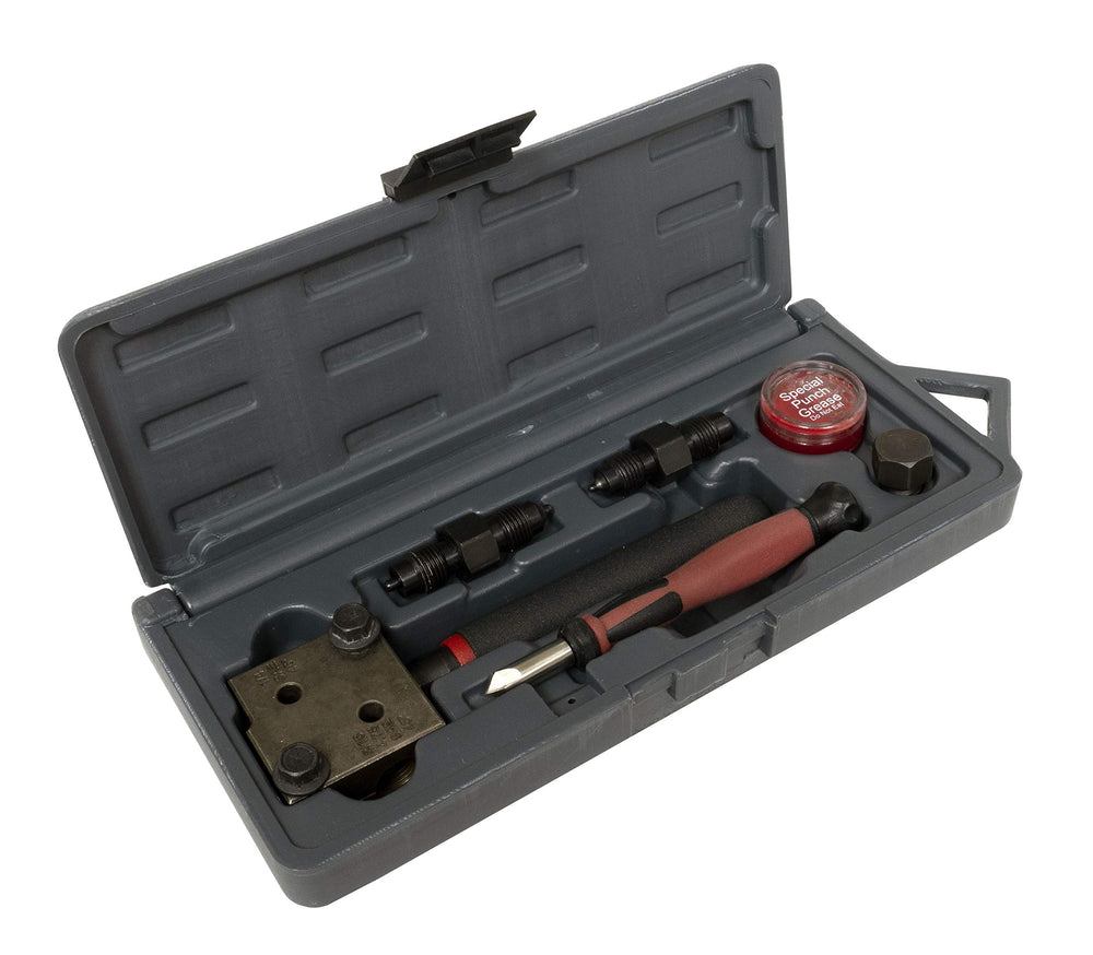 Lisle 33260 front view showing compact tool for tight spaces and easy handling