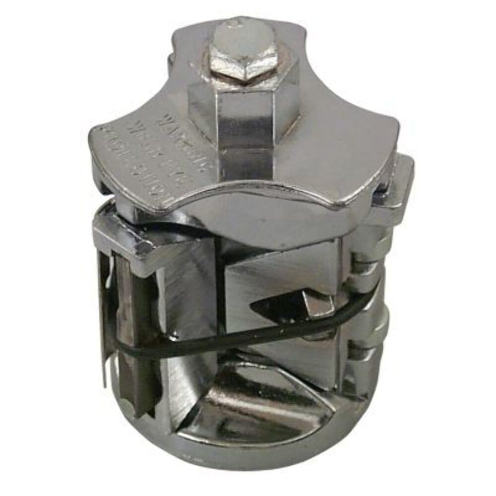Lisle 36500 front view showing full reamer and range, clear professional tool benefit
