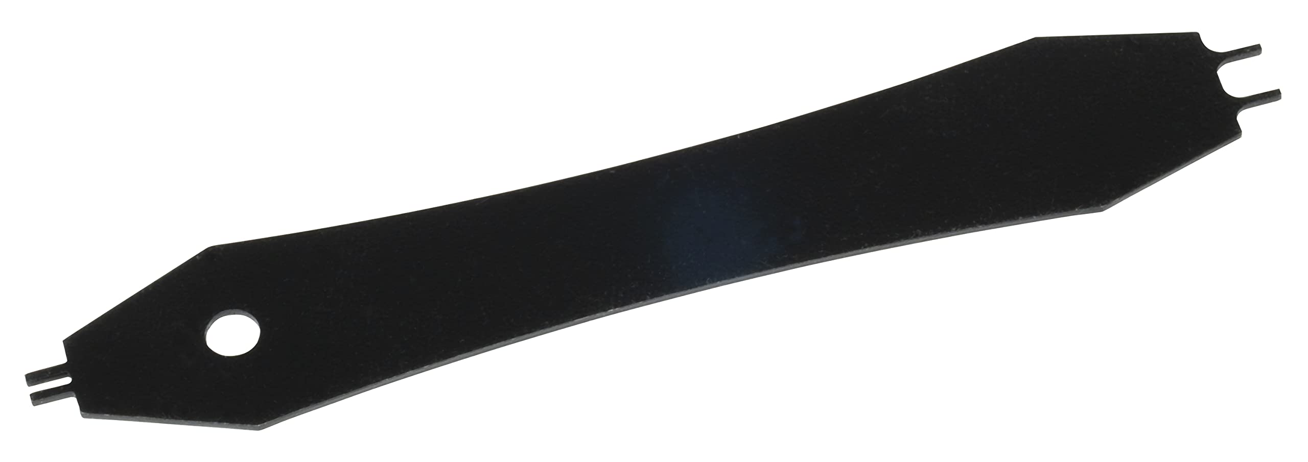 Lisle 39310 front view showing double-ended design and compact profile, aids fast connector release