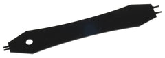Lisle 39310 front view showing double-ended design and compact profile, aids fast connector release