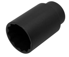 Lisle 39650 front view of 39mm socket showing fit and durability