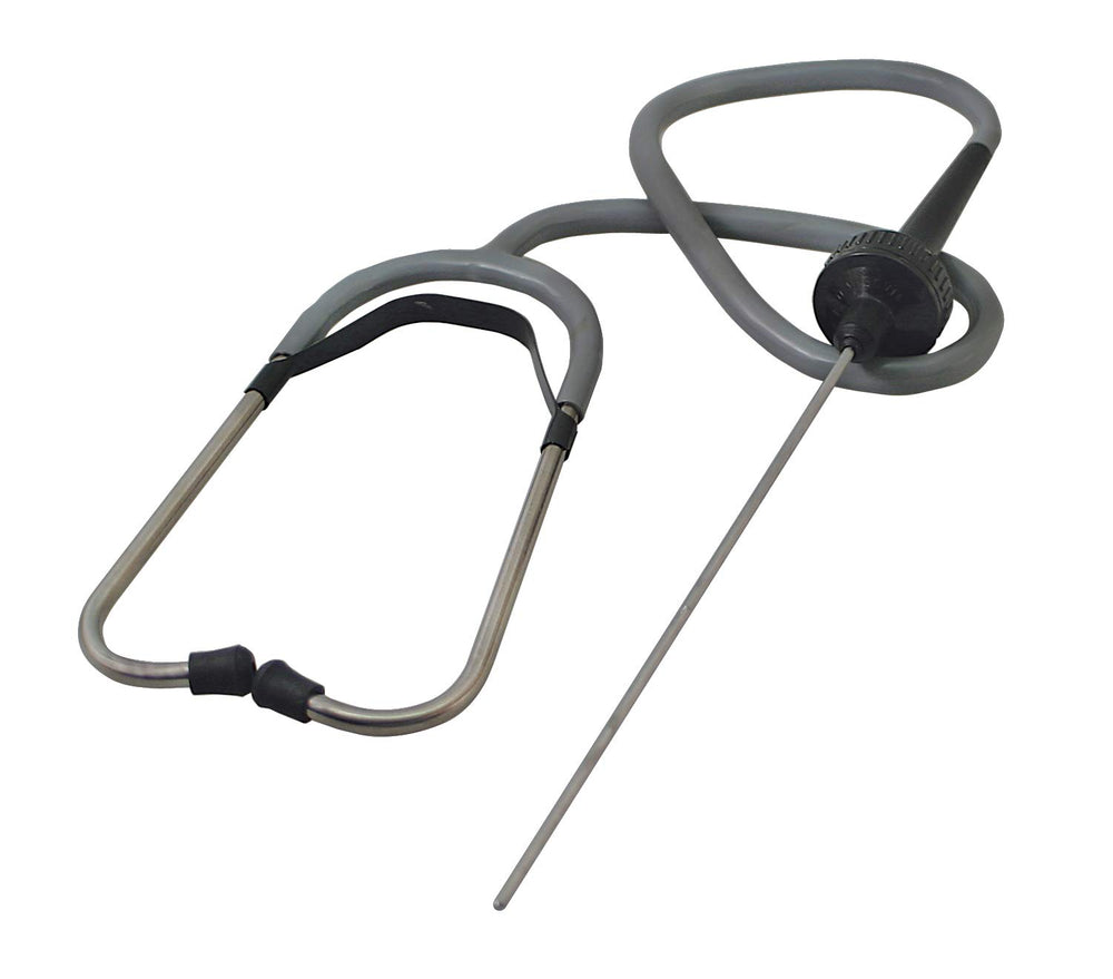 Lisle 52500 front view showing chamber and probe for clear diagnostics