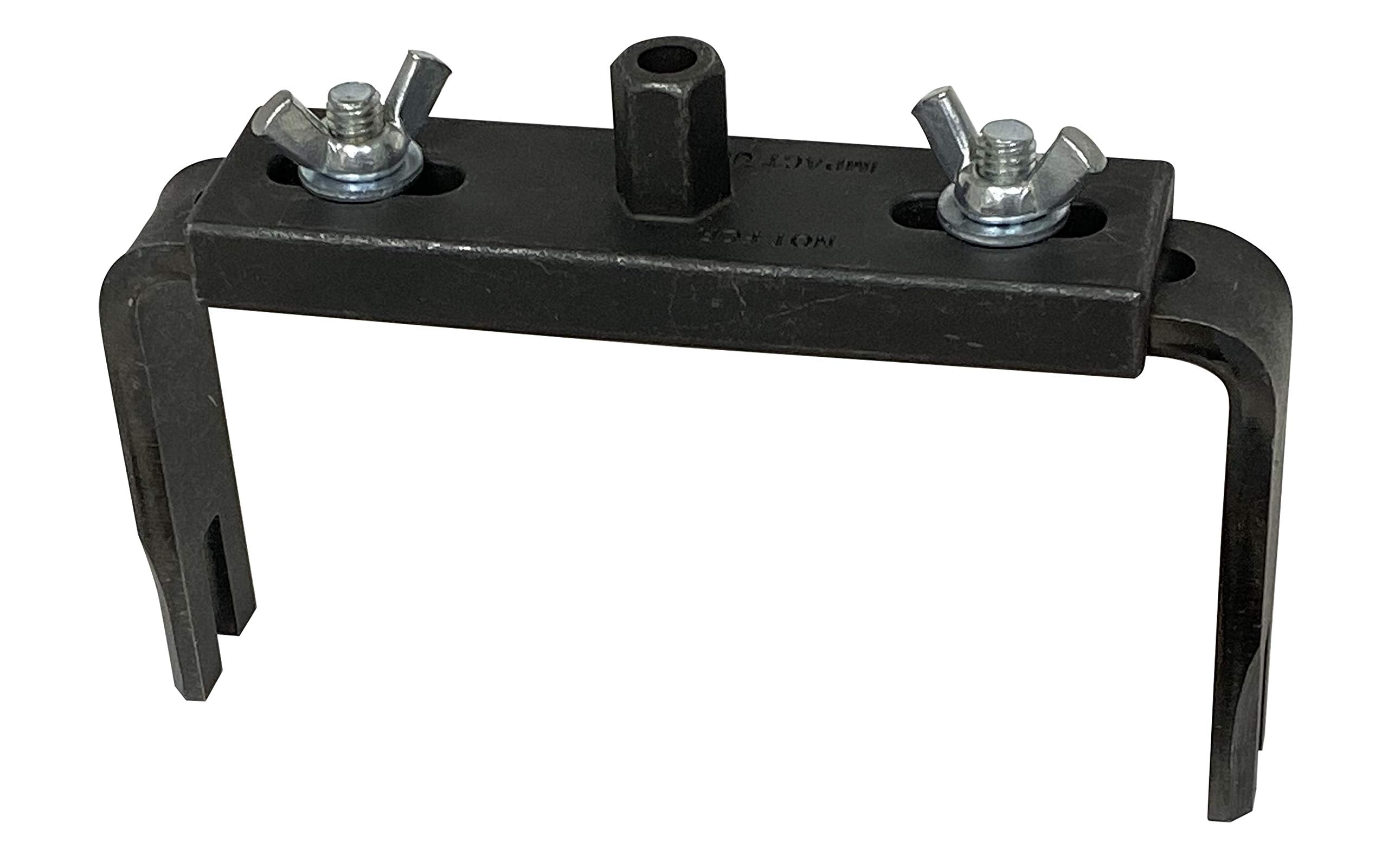 Lisle 62970 interchangeable legs displayed for 4" to 7-1/4" range control
