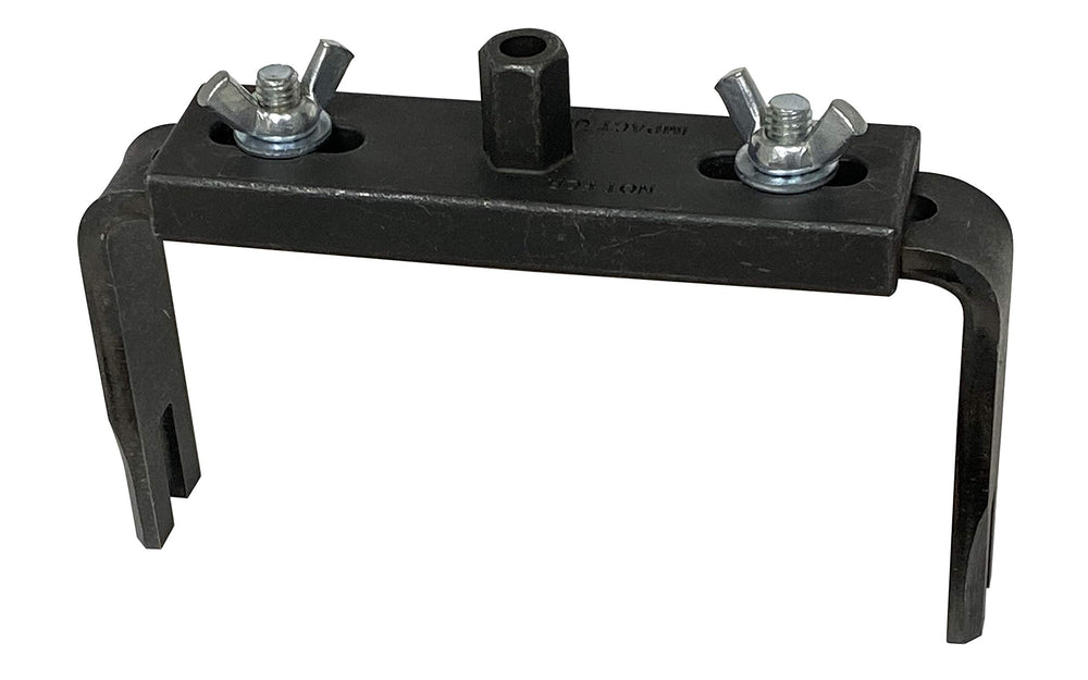 Lisle 62970 interchangeable legs displayed for 4" to 7-1/4" range control