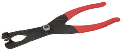 Lisle 44210 front view compact emergency brake tool for one-handed control