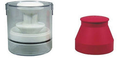 Lisle Handy Packer front view showing compact tool and cap, cleaner packing