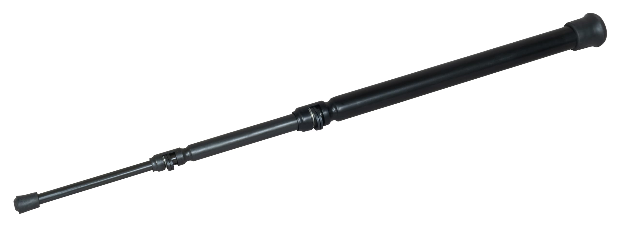 Lisle telescoping hood prop front view showing compact storage and quick setup benefit