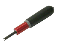 Lisle front view of torque wrench showing compact design and accurate torque control for convenience