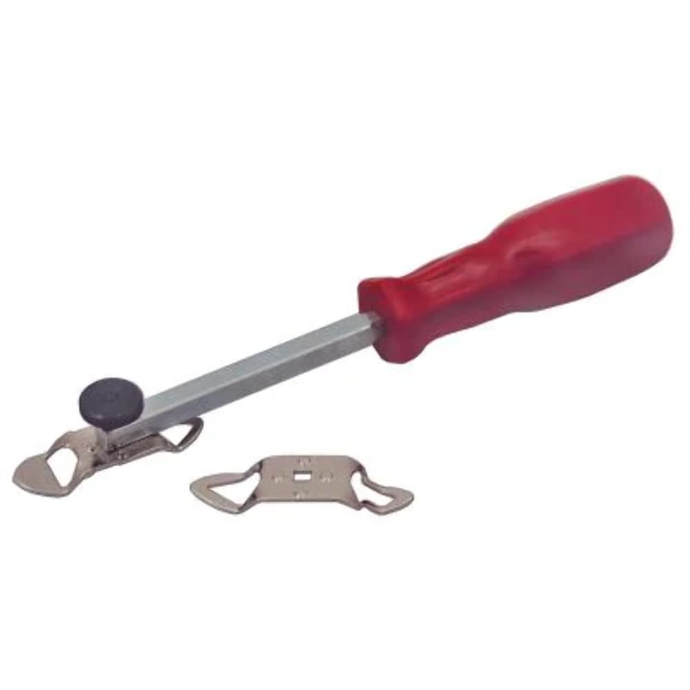 Lisle 47000 front packaging showing tool and benefits for quick identification