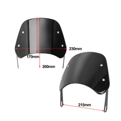 LisylineAuto on cafe racer illustrating improved rider comfort benefit