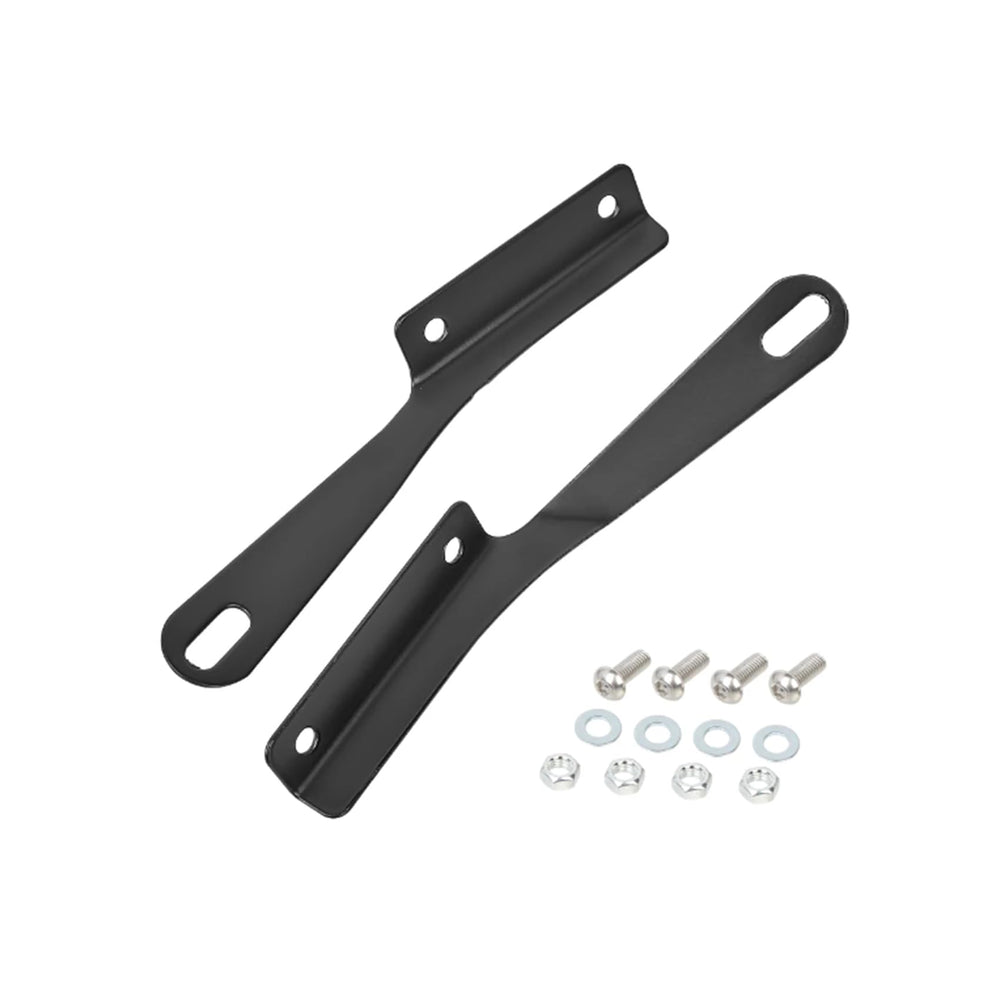 LisylineAuto packaging with shield and bracket for quick installation benefit