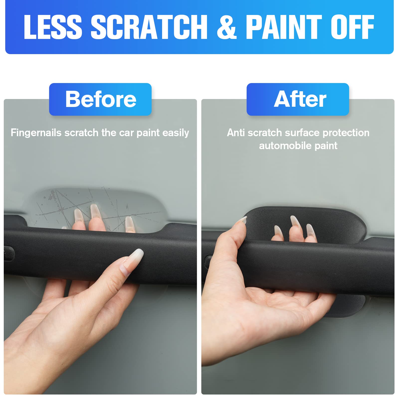 LitMiRaCle rear door bowl close-up highlighting precision fit and durability