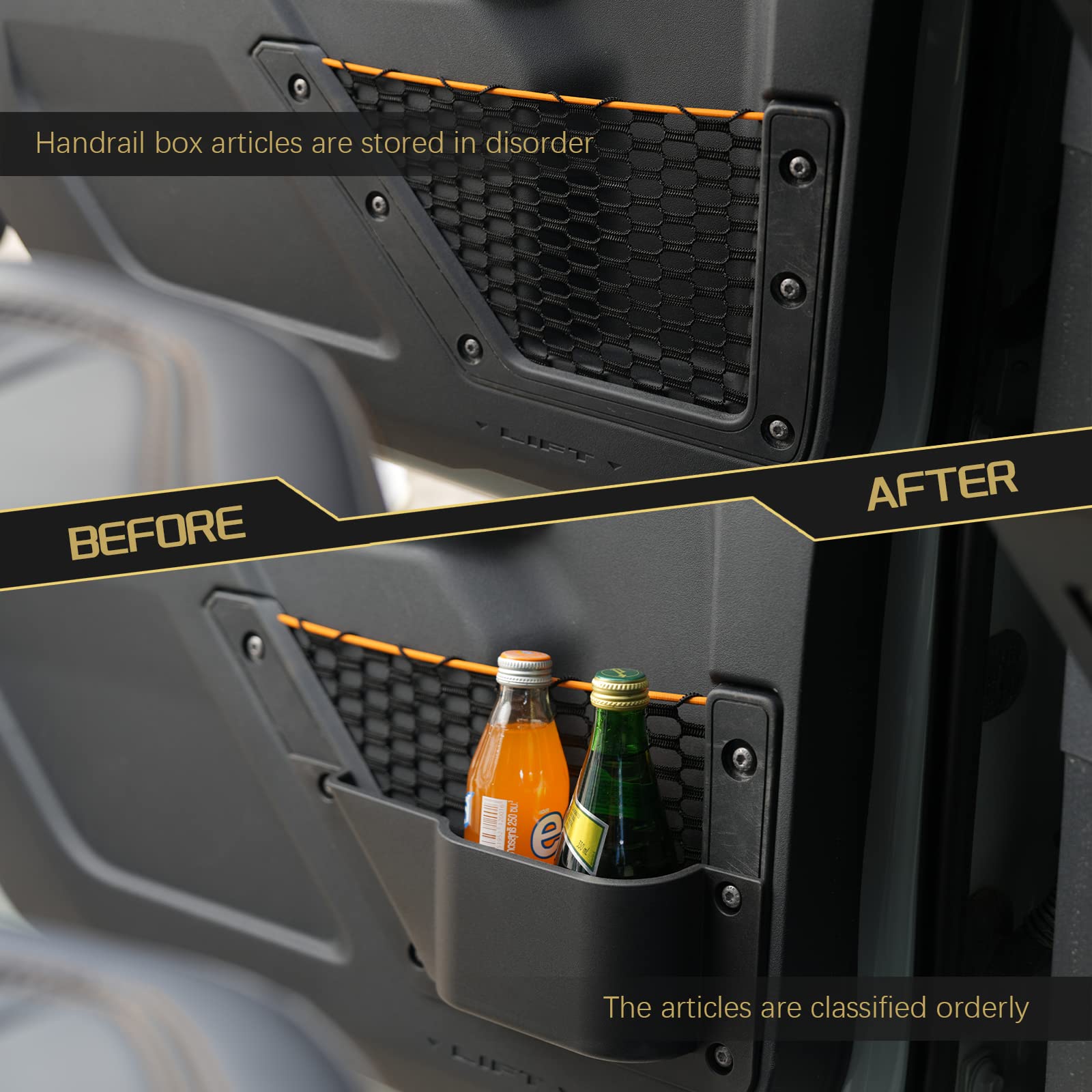 LitMiRaCle textured surface detail resisting scratches and wear