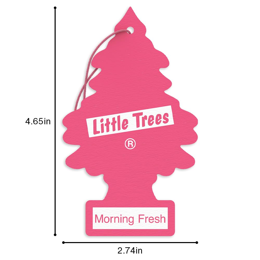LITTLE TREES on a laundry room hook reducing damp smells for fresher spaces