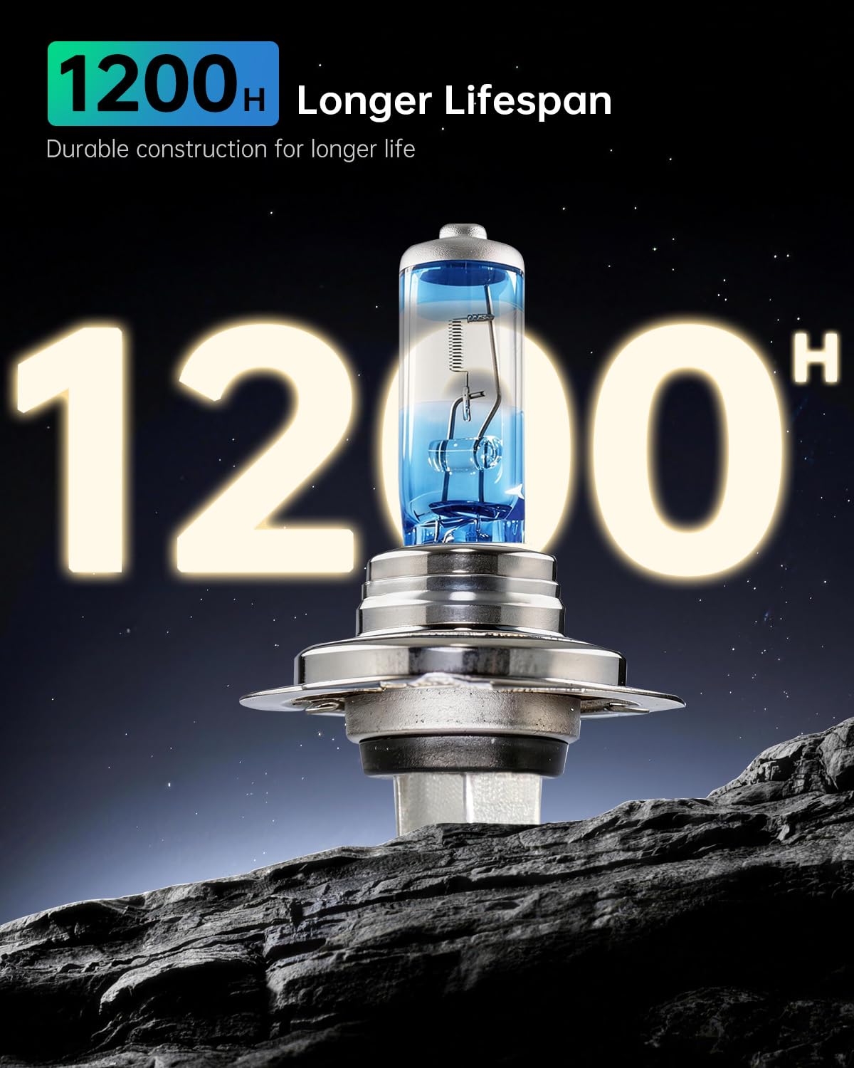 littlelucky close-up quartz glass and tungsten filament for durable brightness