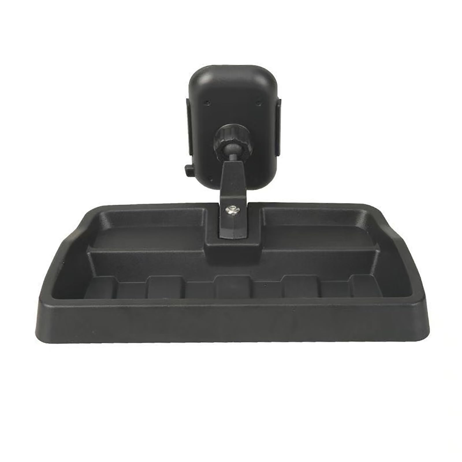 LIUQING installation parts with double-sided tape and screws for secure mount