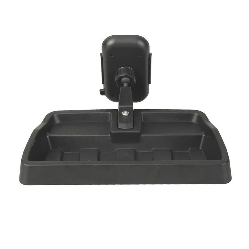 LIUQING installation parts with double-sided tape and screws for secure mount