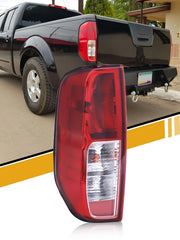 LIWEDFG front view left tail lamp showing clean red lens and fit benefits