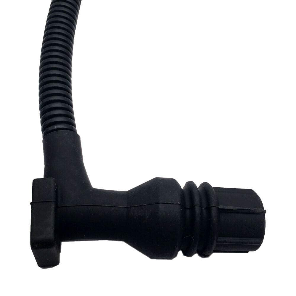 LIZAPUS coil end insulation detail highlighting heat resistance benefit