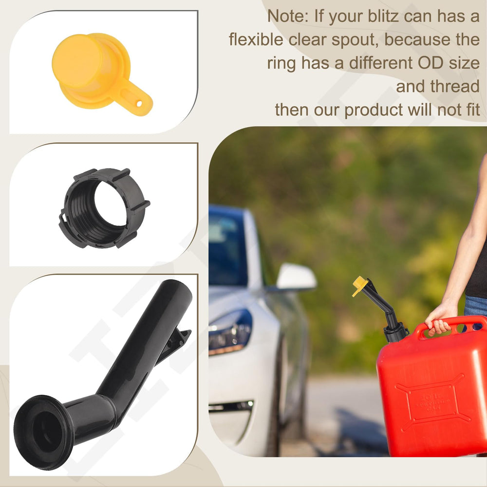 LIZEWEI nozzle tip detail emphasizing controlled fuel flow and durability