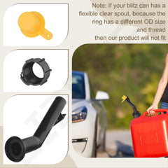 LIZEWEI nozzle tip detail emphasizing controlled fuel flow and durability