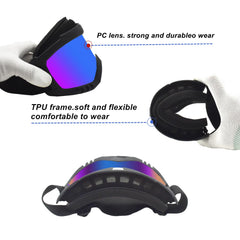 LJDJ adjustable nylon strap fitted to helmet demonstrating secure, customizable fit
