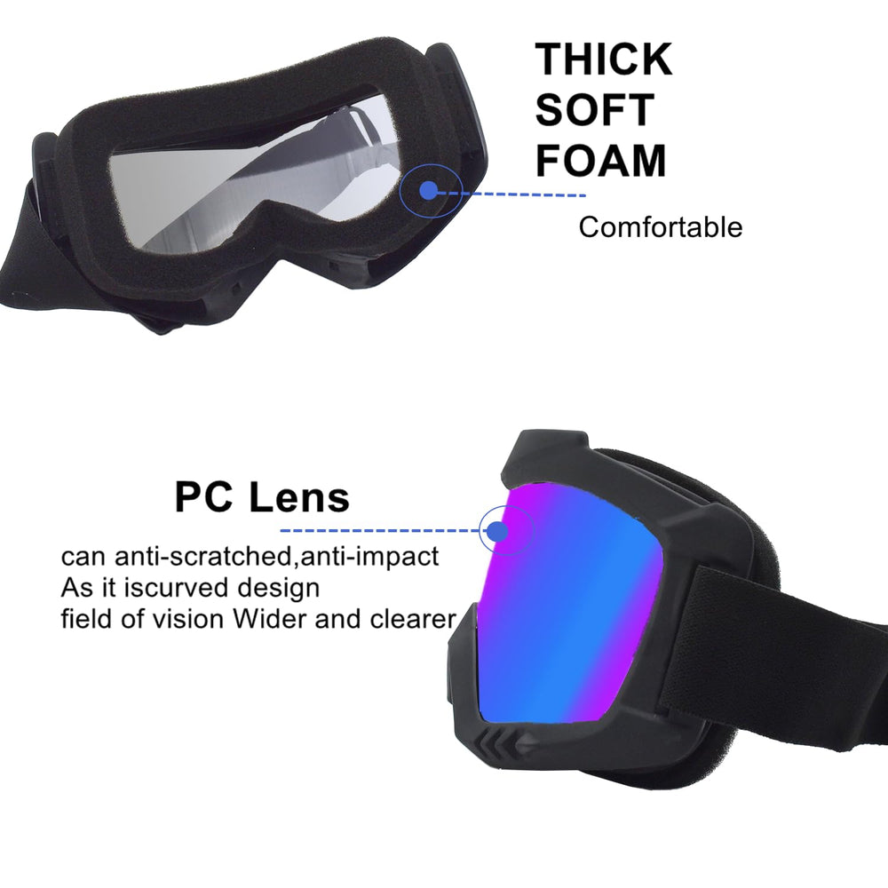 LJDJ balaclava worn by model showing breathable full-face coverage and comfort