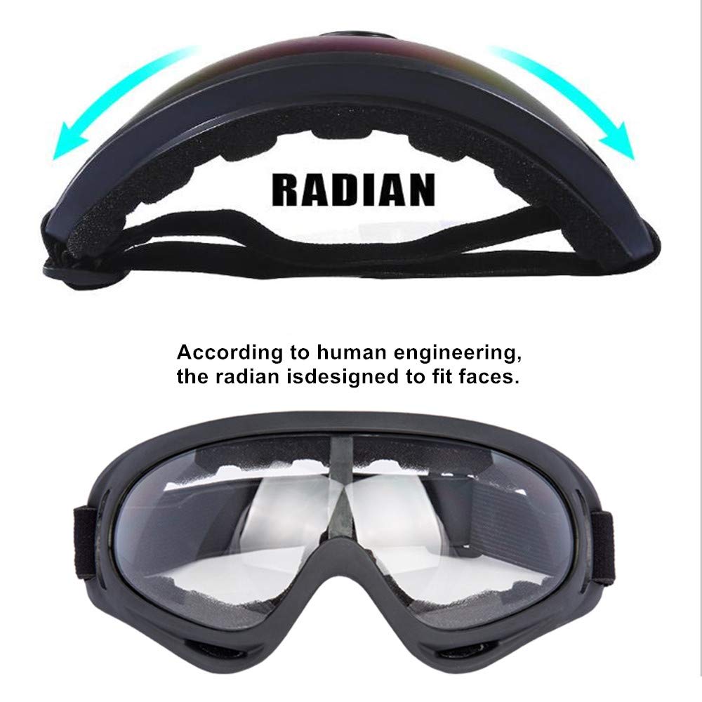 LJDJ breathable bandana mask folded showing soft fabric and dust protection