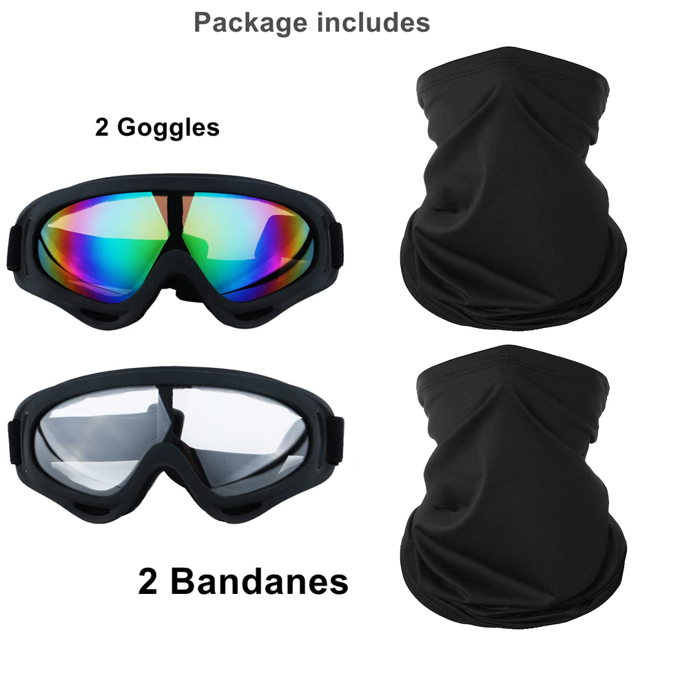 LJDJ kit contents pouch and cloth showing easy storage and lens care