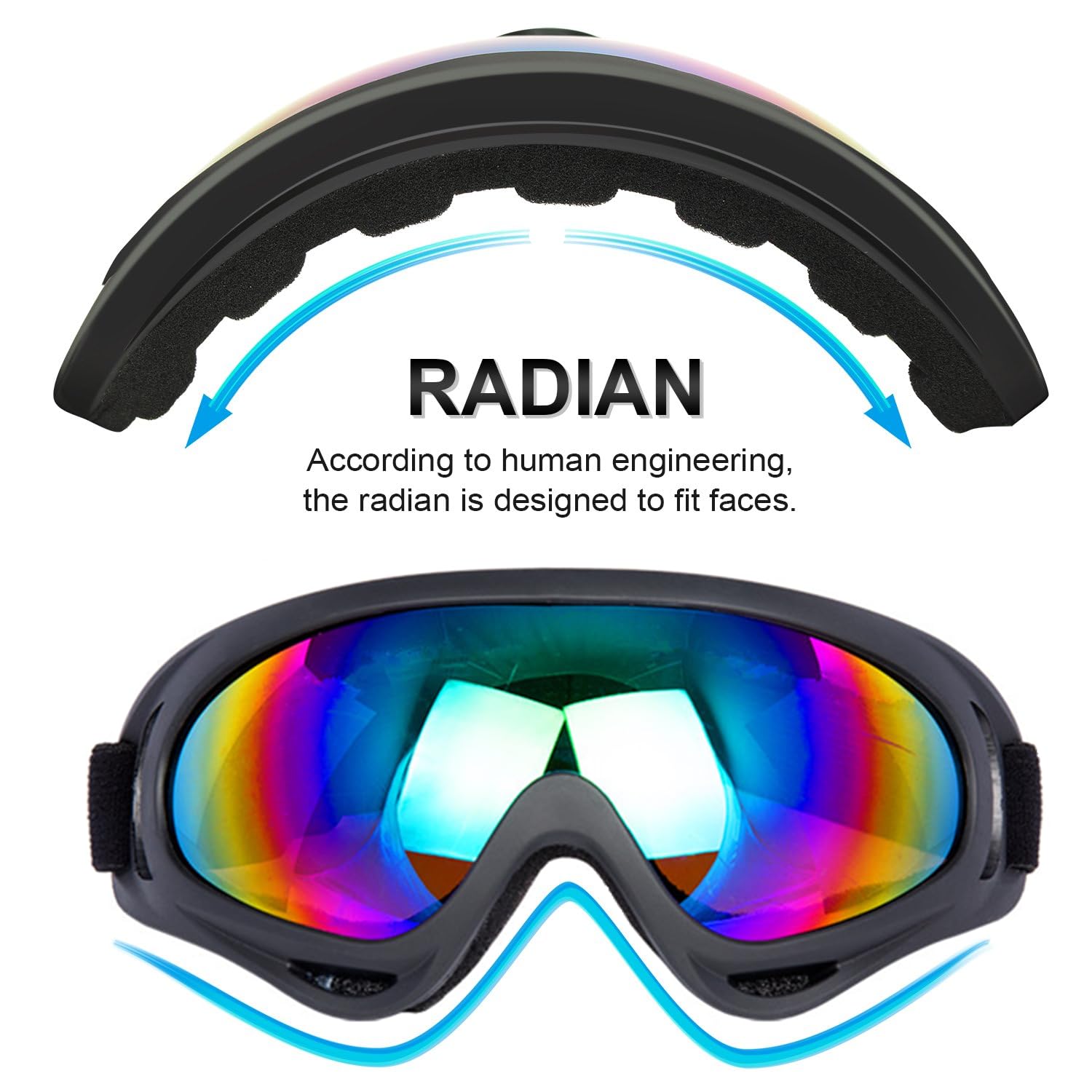 LJDJ breathable bandana mask detail showing soft fabric and dust protection