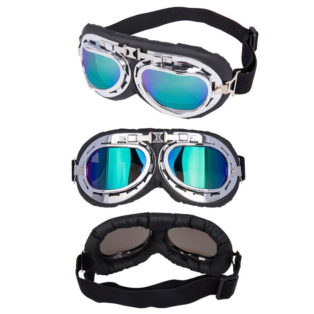 LJDJ side profile highlighting durable ABS frame and adjustable strap for secure fit