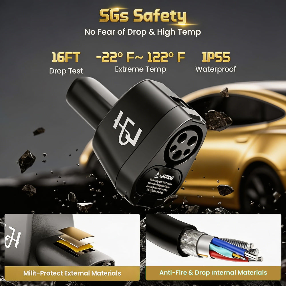 LJH lifestyle road trip charging scene showing expanded charging network access