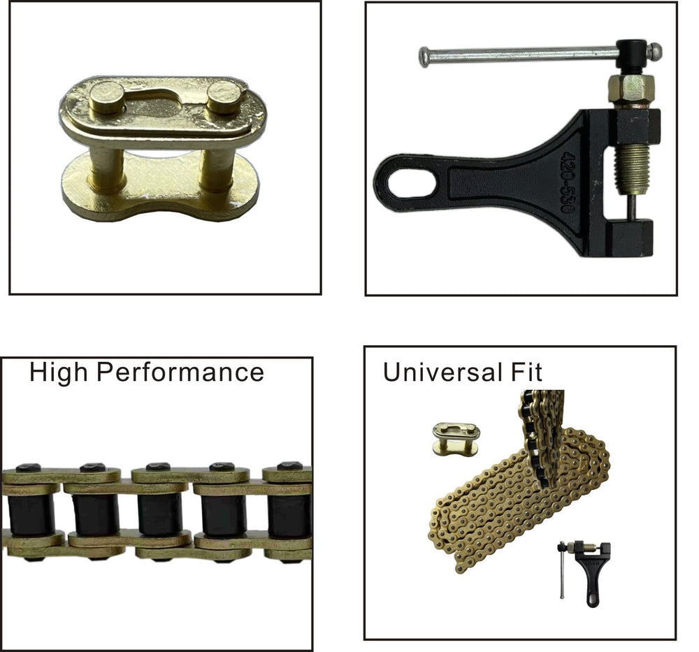 LKSM 420 gold-plated finish detail for corrosion resistance and visual appeal