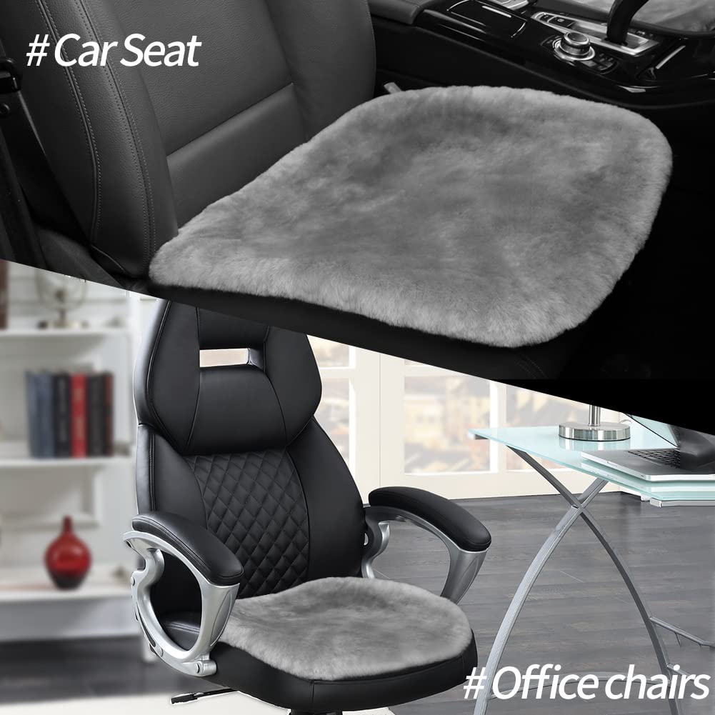 LLB cushion in a car interior illustrating style and added driving comfort