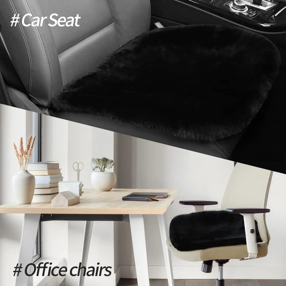 LLB cushion size comparison with ruler shows fit for standard seats