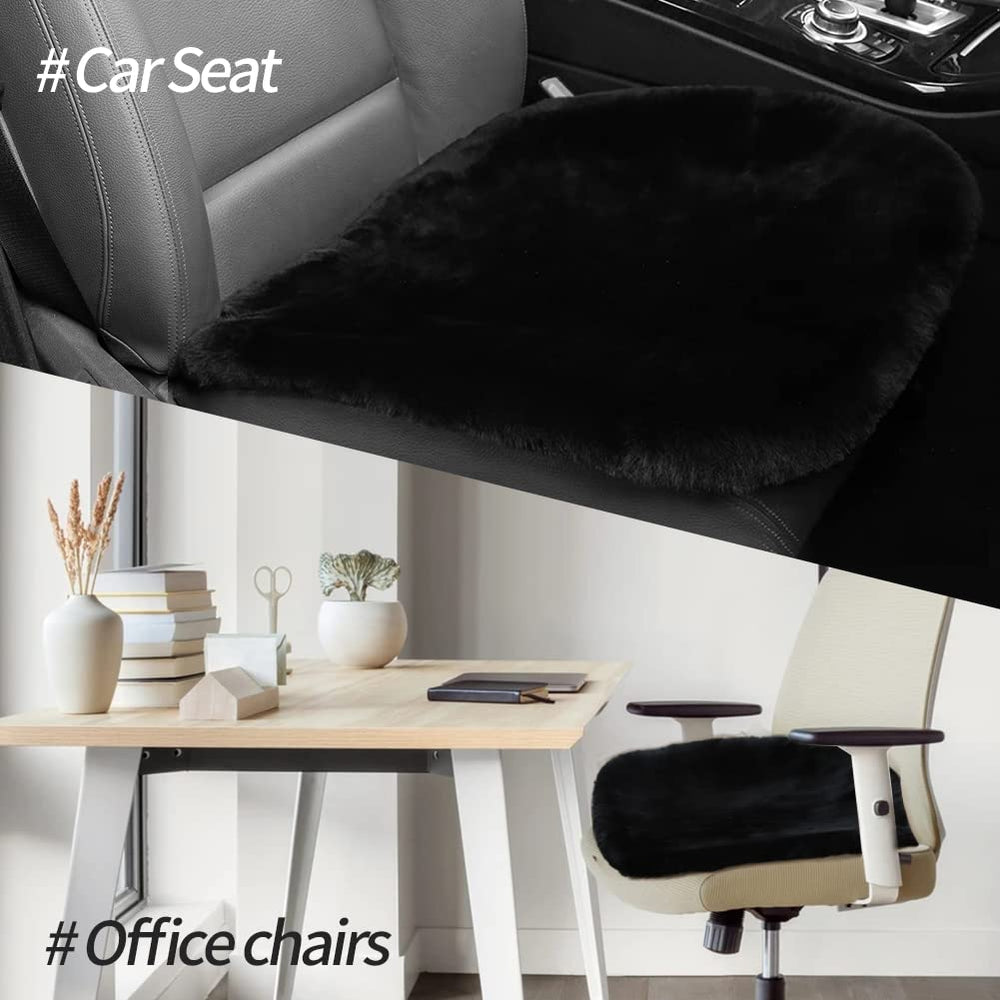 LLB cushion size comparison with ruler shows fit for standard seats