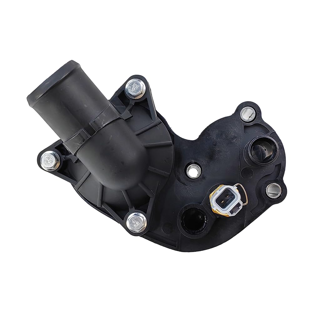 LLNSEAUTO housing surface texture showing durable material and corrosion resistance