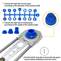 LLNSEAUTO wiring harness detail with fuse for safe, organized electrical installation
