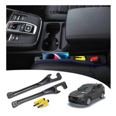 LLXGAB front view installed in Honda CR-V prevents dropped items