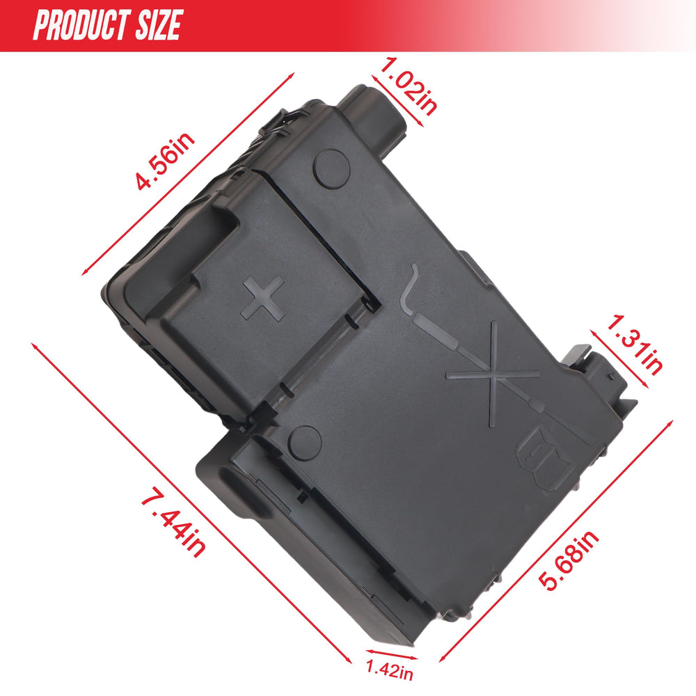 LLYZFED packaged kit with included fuses to save time and avoid extra purchases